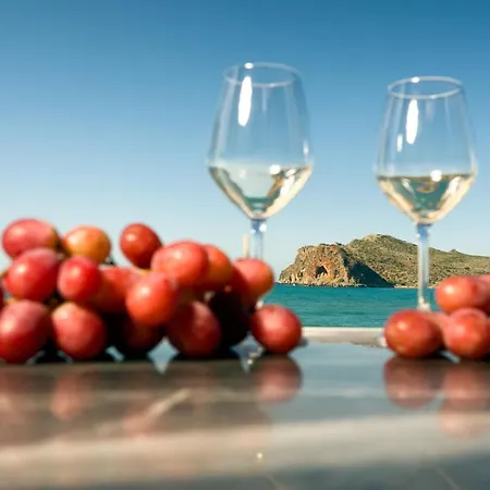 Apartmán Just Creta Sea View *