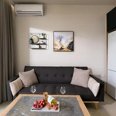 Apartmán Just Creta Sea View *