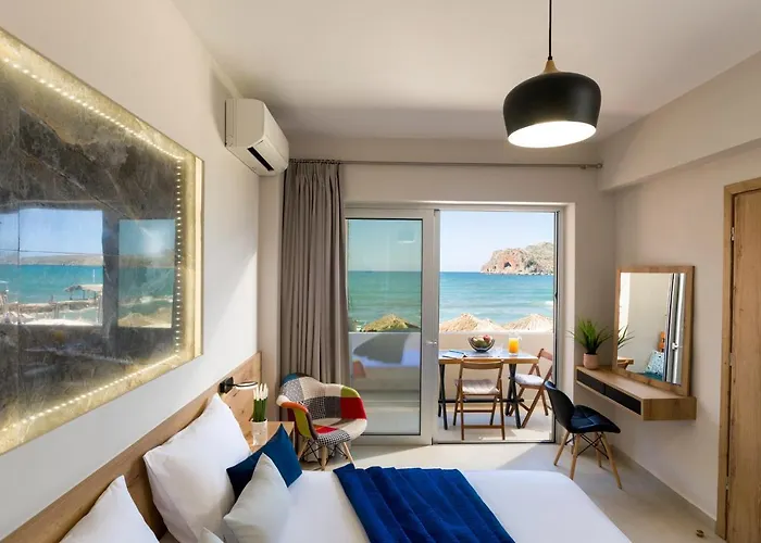 Just Creta Sea View * Chania (Crete)