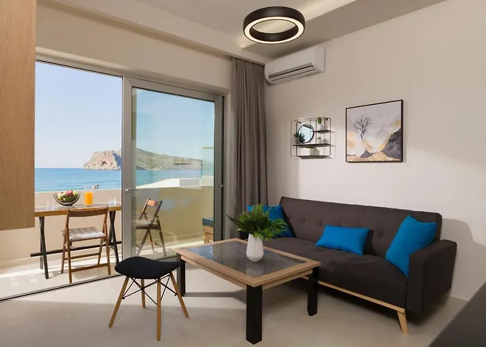 Apartmán Just Creta Sea View Chania (Crete)