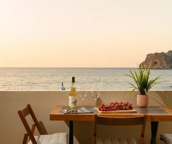 Apartmán Just Creta Sea View Chania (Crete)