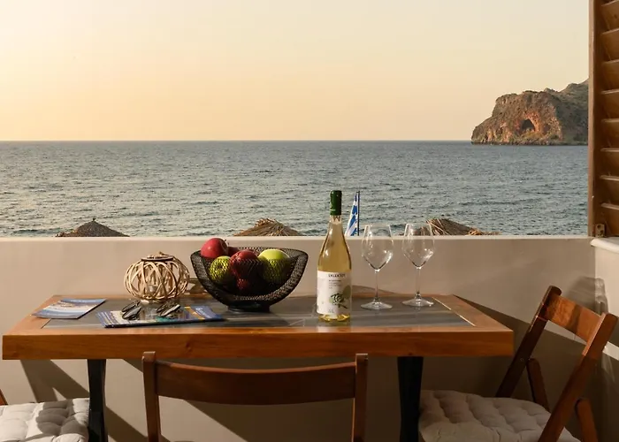 Apartmán Just Creta Sea View Chania (Crete)