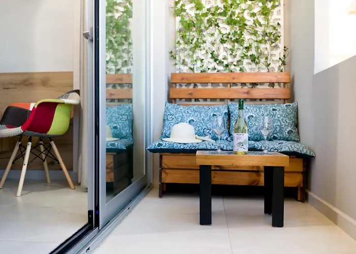 Just Creta Sea View Apartamento La Canea