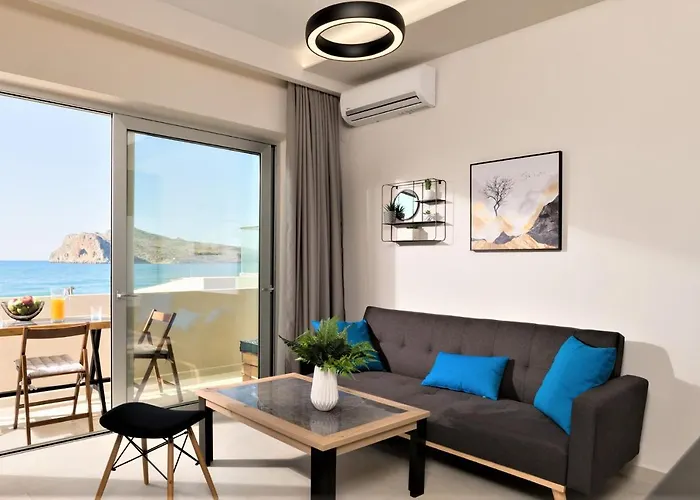 Apartamento Just Creta Sea View