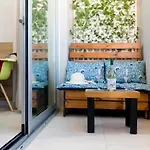 Just Creta Sea View Apartman Hriszí Aktí Haniá