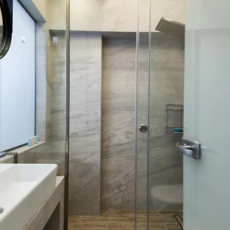 Just Creta Sea View 아파트 하니아