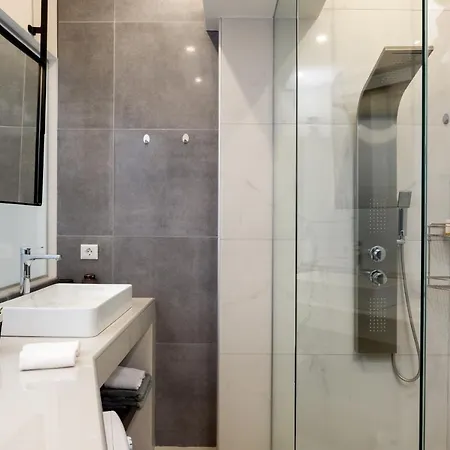 아파트 Just Creta Sea View 하니아