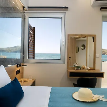 Apartman Just Creta Sea View Hriszí Aktí Haniá