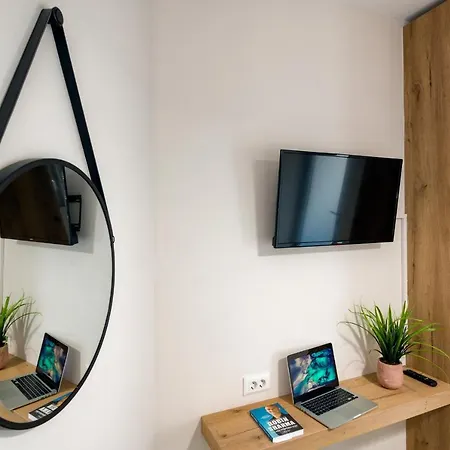 Apartman Just Creta Sea View Hriszí Aktí Haniá