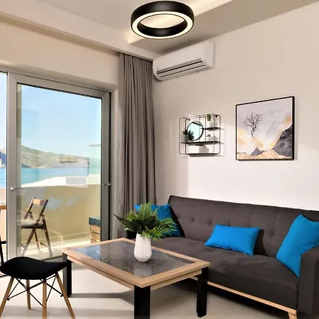 Apartment Just Creta Sea View