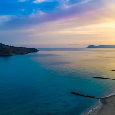 Apartman Just Creta Sea View Hriszí Aktí Haniá