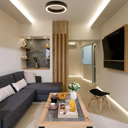 Just Creta Sea View * 하니아