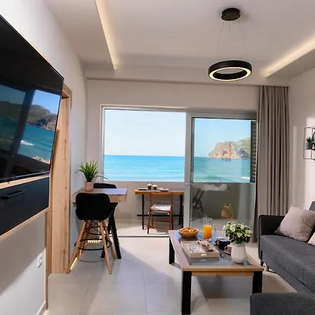 Just Creta Sea View Apartment *