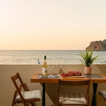 Apartment Just Creta Sea View Chania (Crete)