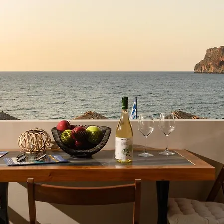Apartment Just Creta Sea View Chania (Crete)