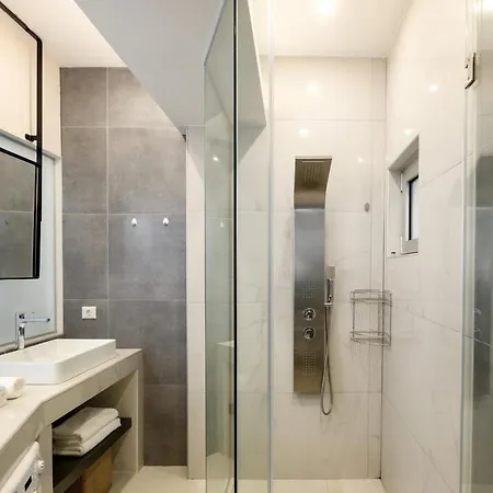 Just Creta Sea View Apartment Chania (Crete)
