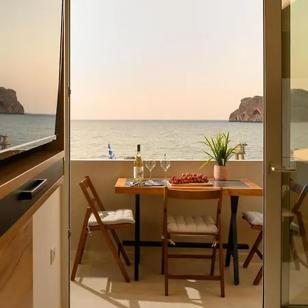 Just Creta Sea View * Chania (Crete)