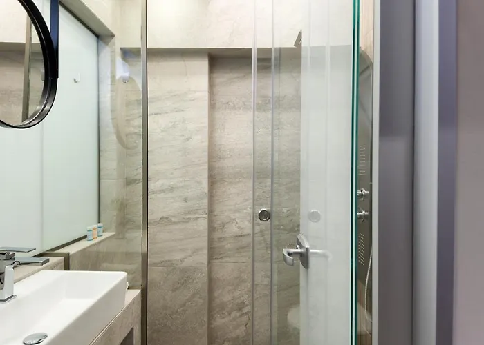 Just Creta Sea View Apartment *