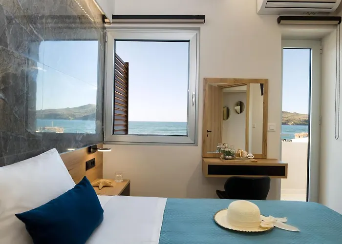 Apartment Just Creta Sea View Chania (Crete)