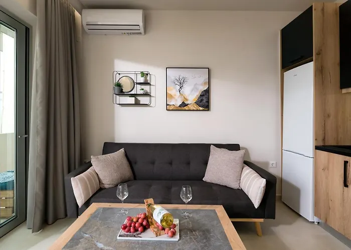 Apartment Just Creta Sea View *