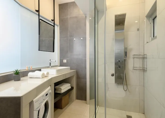 Apartment Just Creta Sea View