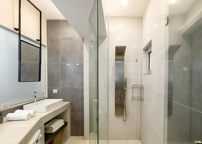 Just Creta Sea View Apartment Chania (Crete)