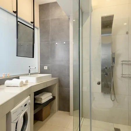 Apartament Just Creta Sea View