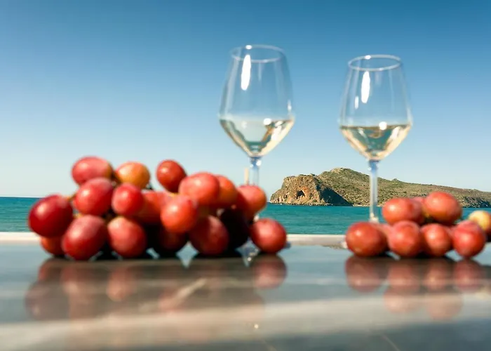 Апартаменты Just Creta Sea View *