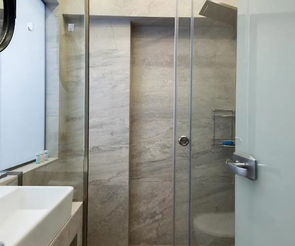 Just Creta Sea View Апартаменты Ханья