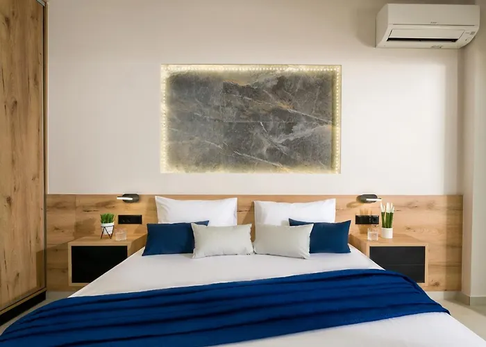 Just Creta Sea View Daire Hanya