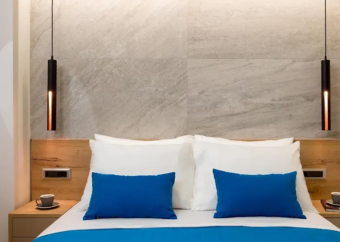 Апартаменты Just Creta Sea View *