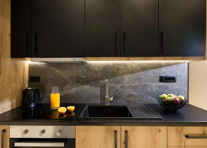 Just Creta Sea View Daire