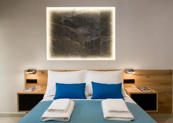 Just Creta Sea View Апартаменты