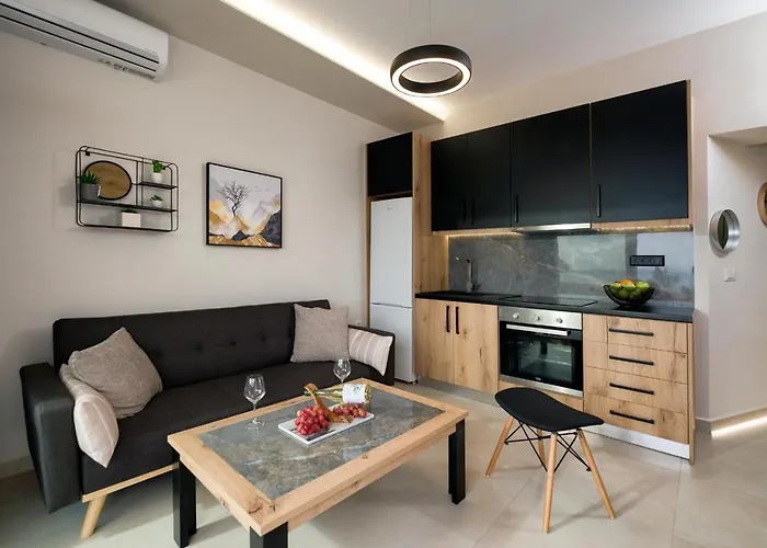 Just Creta Sea View Ханья