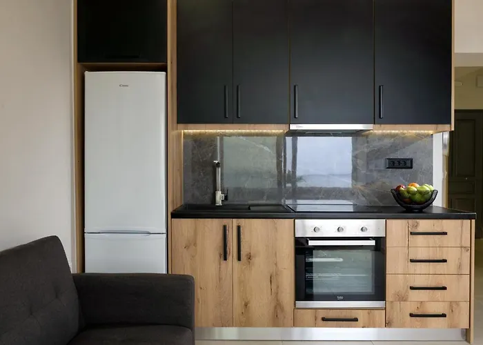 Just Creta Sea View Daire