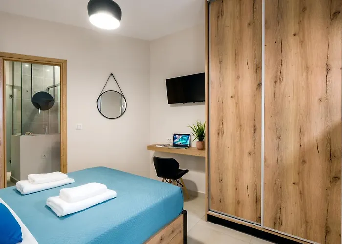 Just Creta Sea View Ханья