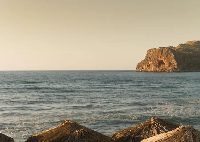 Just Creta Sea View Апартаменты