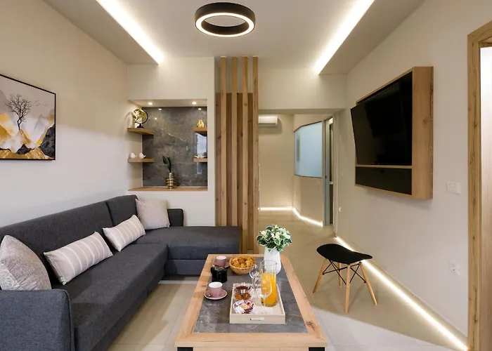 Just Creta Sea View * Ханья