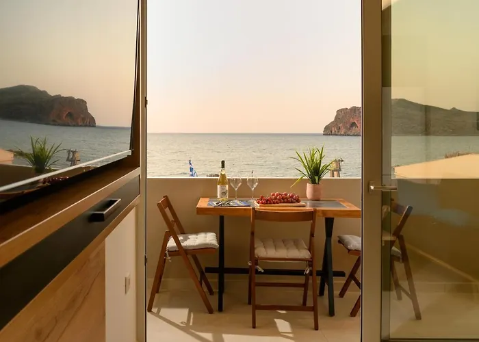 Just Creta Sea View * Hanya